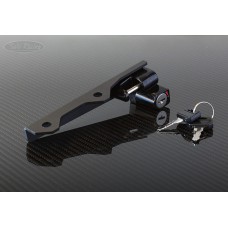 Sato Racing Helmet Lock for Honda CBR1000RR (2017+) Sato Racing Helmet Lock for Honda CBR1000RR (2017+)